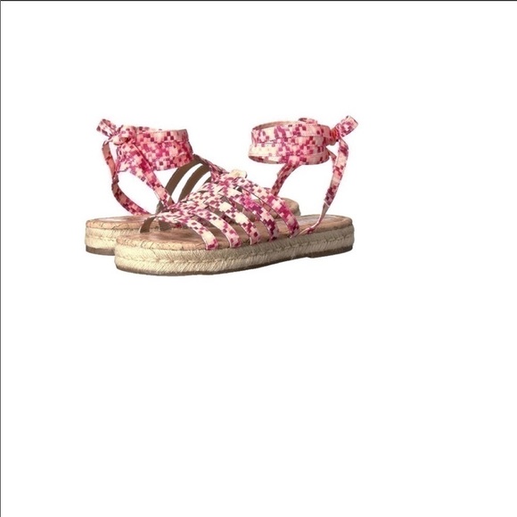 Sam Edelman Circus  Ariel Espadrilles - Picture 1 of 8